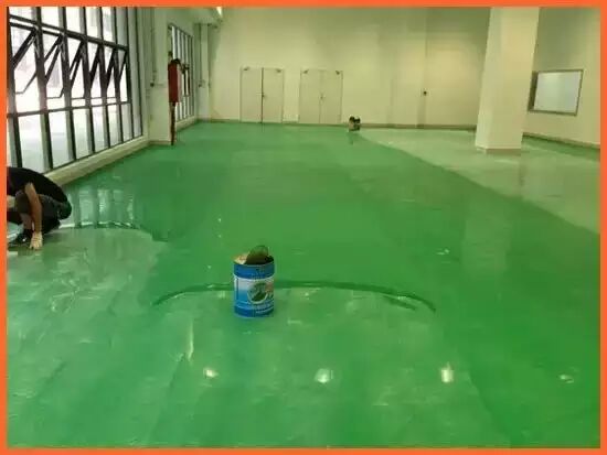 融安选择适合室外地坪漆翻新的材料 