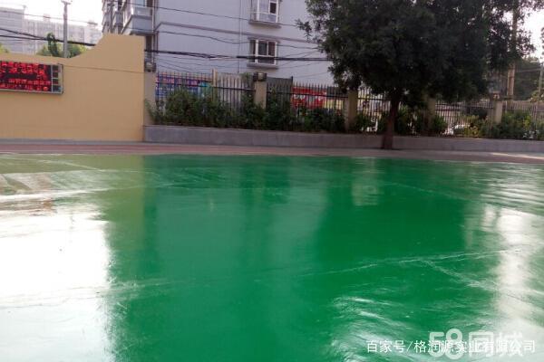 融安 地坪漆翻新维修